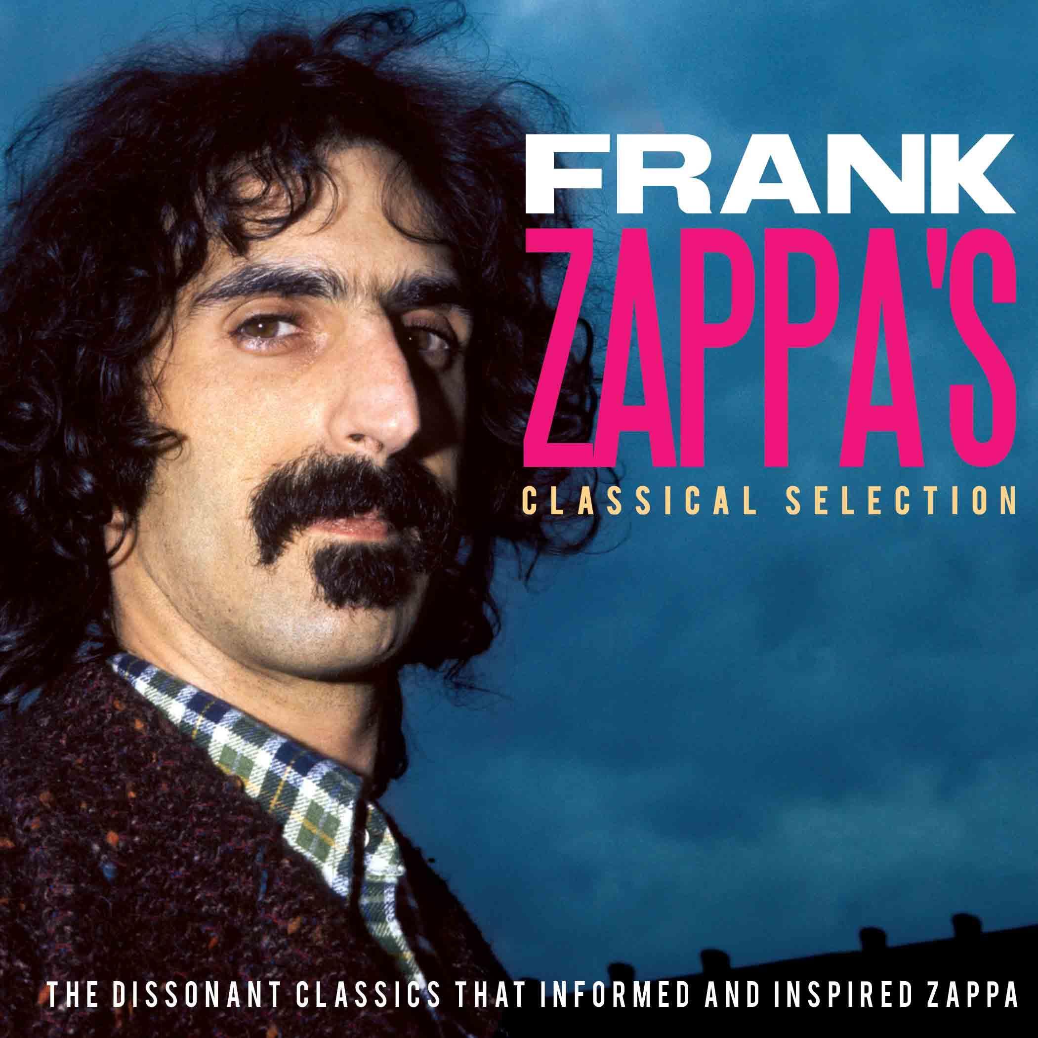 Frank Zappas Classical Selection (2 CD) - Sound Pollution