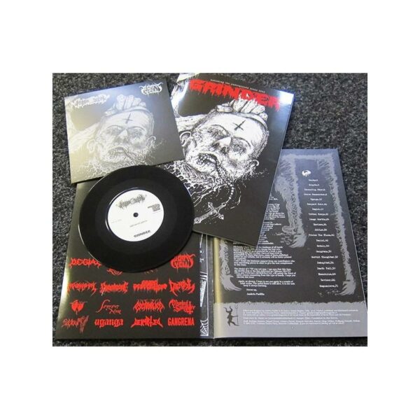 Magazine Issue 2 + Death Yell/Morbostan EP