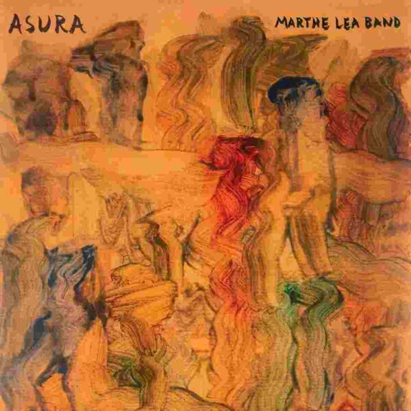 Asura (Vinyl LP)