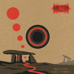 Triptych: Part Three (Vinyl LP)