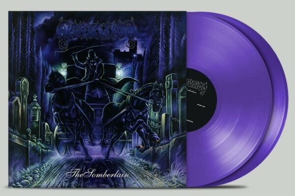 Somberlain (2LP Purple + Booklet)