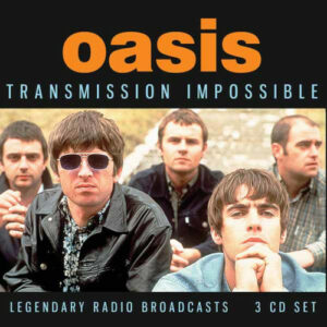 Transmission Impossible (3 CD)