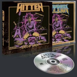 State Of Shock - Revisited (Slipcase)