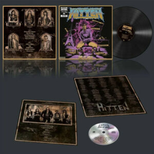 State Of Shock - Revisited (Black Vinyl LP)