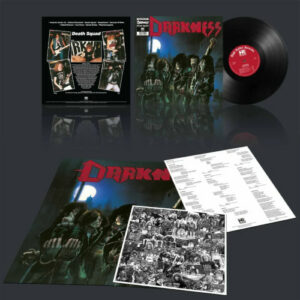 Death Squad (Black Vinyl LP)