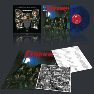 Death Squad (Marbled Vinyl LP)