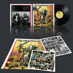 Escaltion (Black Vinyl LP)