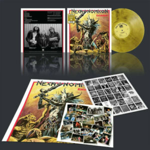 Escaltion (Marbled Vinyl LP)