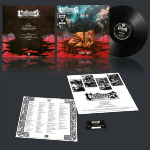 Dust Age (Black Vinyl LP)