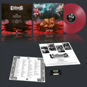 Dust Age (Oxblood Vinyl LP)