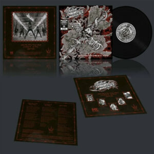 Banished Into Endless Chaos (Black Vinyl LP)
