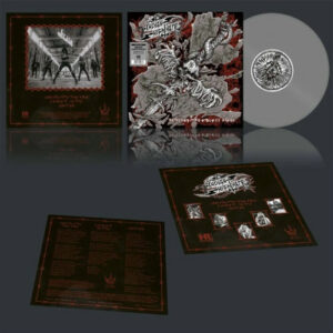 Banished Into Endless Chaos (Silver Vinyl LP)