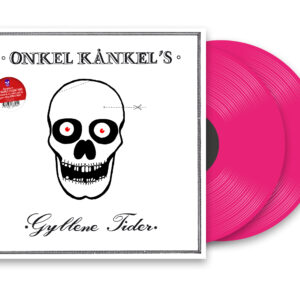 Gyllene Tider (2 LP Clear Pink Ltd Edition Vinyl)