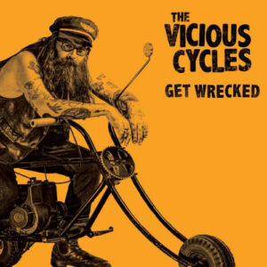 Get Wrecked (Colored Vinyl LP)