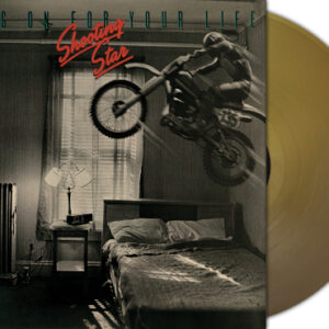 Hang on for Your Life (Gold Vinyl LP)