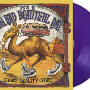 Choice Quality Stuff (Purple Vinyl LP)
