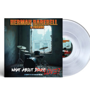 Herman Rarebell & Friends - What About Love (Vinyl