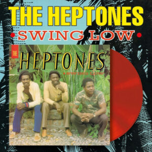 Swing Low (Red Vinyl LP)