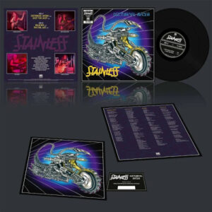 Nocturnal Racer (Black Vinyl LP)