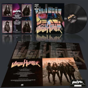 Vigilhunter (Black Vinyl LP)