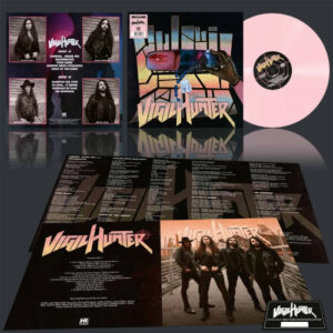 Vigilhunter (Pink Vinyl LP)