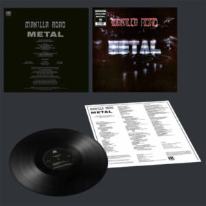 Metal (Black Vinyl LP)