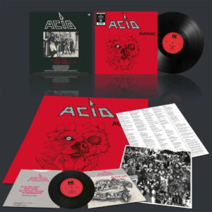 Maniac (Vinyl LP + 7")