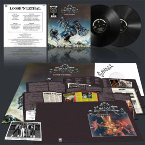 Loose N Lethal (2 LP Black Vinyl)