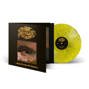 Magni Blandinn Ok Megintiri (Marbled Vinyl LP)