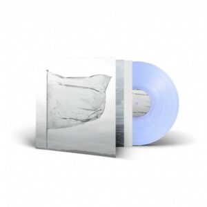 Shape Of Fluidity The (Arctic Pearl Vinyl LP)