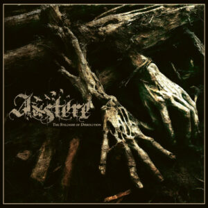 Stillness Of Dissolution The (Digipack)