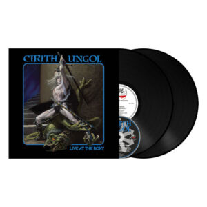 Live At The Roxy (2 LP Black Vinyl + DVD)