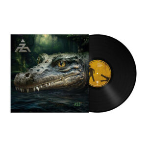 A2Z² (Black Vinyl LP)