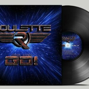 Go! (Black Vinyl)