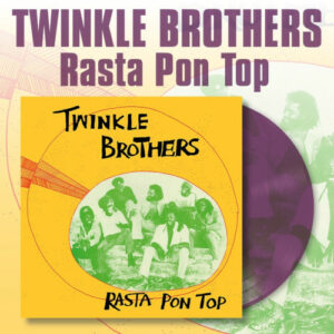 Rasta Pon Top (Purple Transparent Vinyl LP)