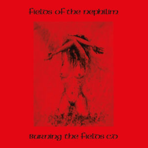 Burning the Fields (2 CD with Remixes and Demos)