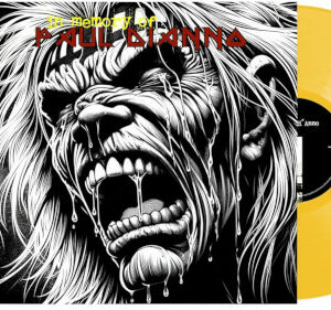 In Memory Of (Yellow Vinyl LP)