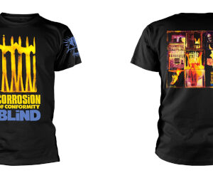 T/S - Blind (XXL)