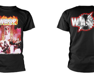 T/S W.A.S.P. (XXL)
