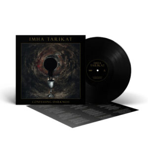 Confessing Darkness (Black Vinyl LP)