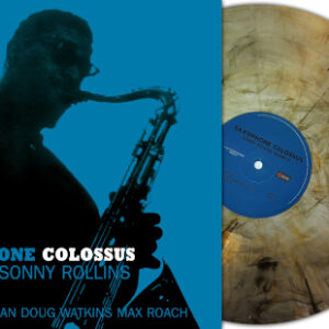 Saxophone Colossus (Grey/Gold Marbled Vinyl LP)