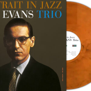Portrait In Jazz (Orange Marbled Vinyl LP)