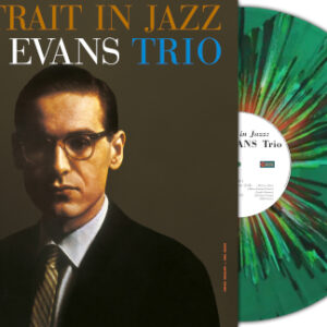 Portrait In Jazz (Green Splatter Vinyl LP)